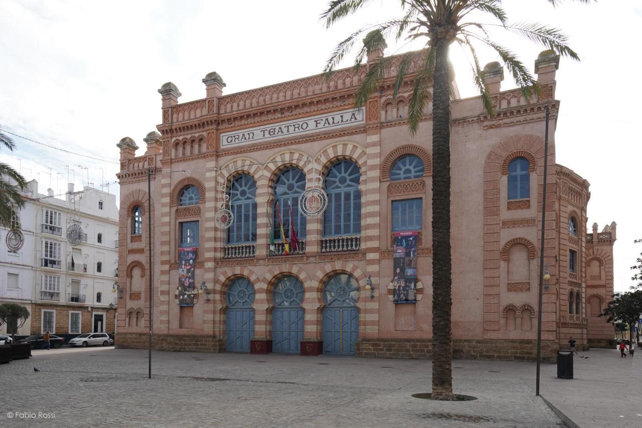 Estudio Las Navas Cádis Exterior foto